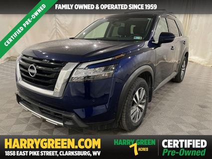 2024 Nissan Pathfinder Clarksburg WV