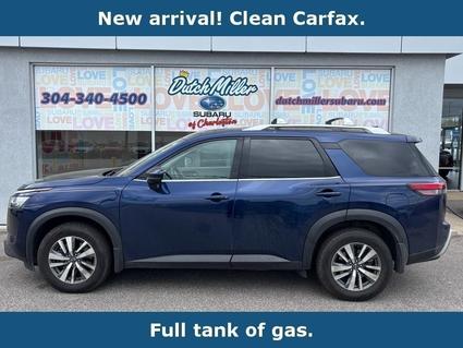 2024 Nissan Pathfinder Charleston WV