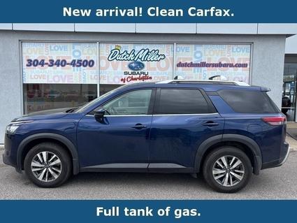 2024 Nissan Pathfinder Charleston WV