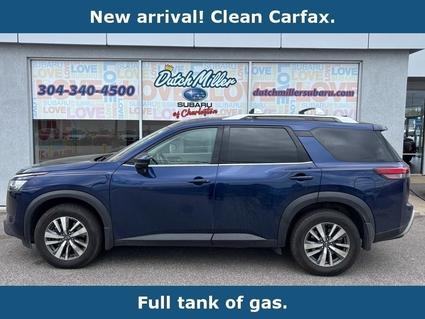 2024 Nissan Pathfinder Charleston WV