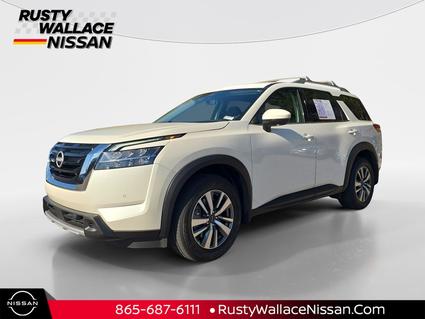 2024 Nissan Pathfinder Knoxville TN