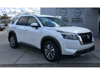 2025 Nissan Pathfinder Enterprise AL