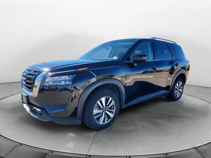 2025 Nissan Pathfinder Dacono CO