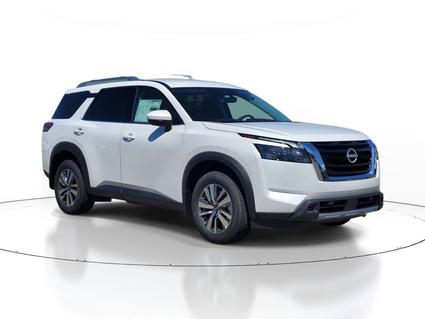 2025 Nissan Pathfinder Dearborn MI