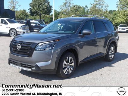 2025 Nissan Pathfinder Bloomington IN
