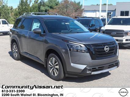 2025 Nissan Pathfinder Bloomington IN