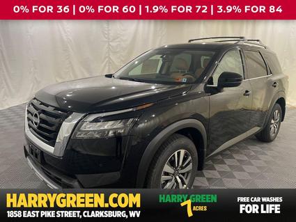 2025 Nissan Pathfinder Clarksburg WV
