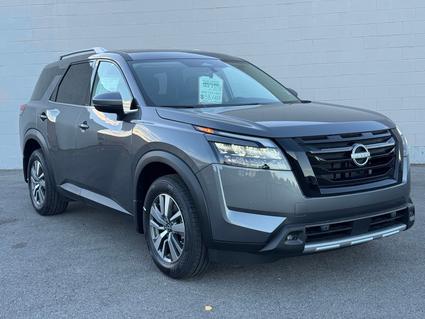 2025 Nissan Pathfinder Twin Falls ID