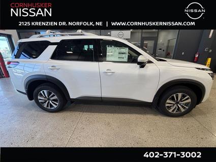 2025 Nissan Pathfinder Norfolk NE