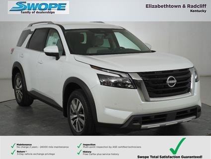 2025 Nissan Pathfinder Elizabethtown KY