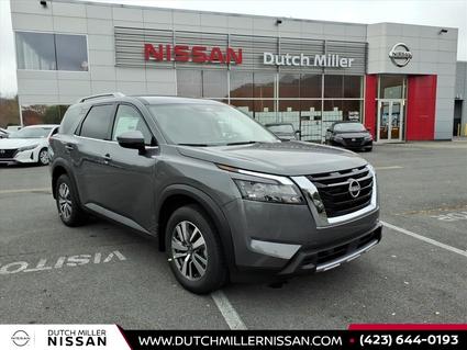 2025 Nissan Pathfinder Bristol TN