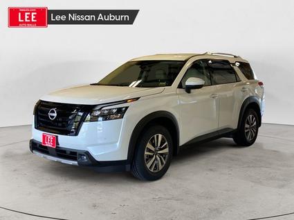 2025 Nissan Pathfinder Auburn ME