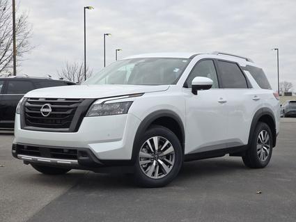 2025 Nissan Pathfinder Hopkinsville KY