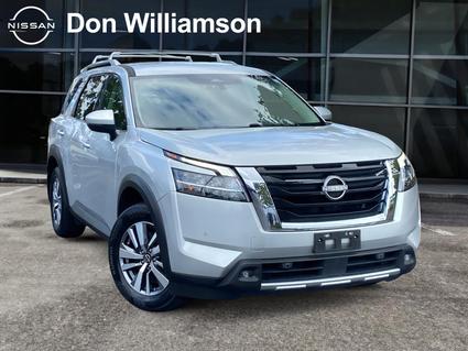 2022 Nissan Pathfinder Jacksonville NC