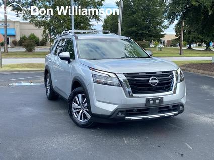 2022 Nissan Pathfinder Jacksonville NC