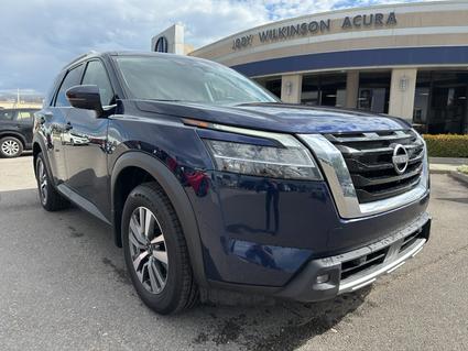 2022 Nissan Pathfinder Salt Lake City UT