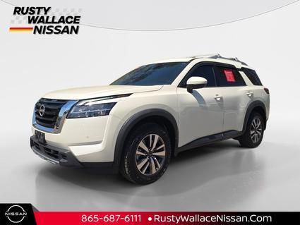 2023 Nissan Pathfinder Knoxville TN
