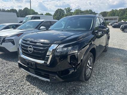 2023 Nissan Pathfinder Greensboro NC