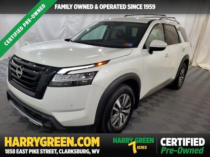 2023 Nissan Pathfinder Clarksburg WV
