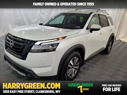 2023 Nissan Pathfinder Clarksburg WV