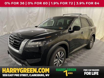 2025 Nissan Pathfinder Clarksburg WV