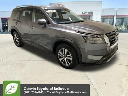 2025 Nissan Pathfinder Bellevue NE