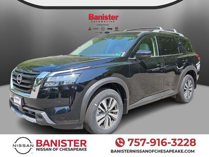 2025 Nissan Pathfinder Chesapeake VA