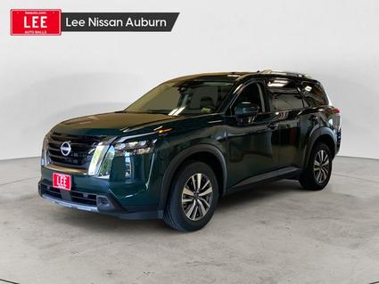 2025 Nissan Pathfinder Auburn ME