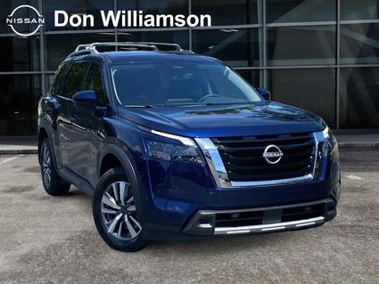 2025 Nissan Pathfinder Jacksonville NC