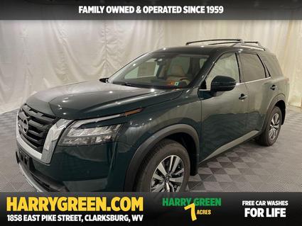 2025 Nissan Pathfinder Clarksburg WV