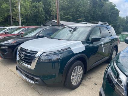2025 Nissan Pathfinder Clarksburg WV