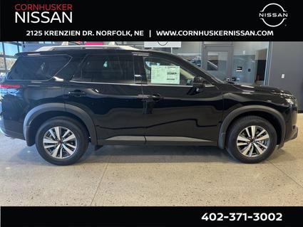 2025 Nissan Pathfinder Norfolk NE