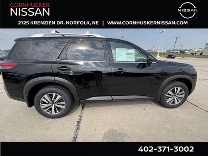 2025 Nissan Pathfinder Norfolk NE