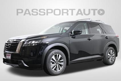 2025 Nissan Pathfinder Alexandria VA