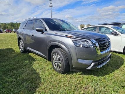 2025 Nissan Pathfinder Sebring FL