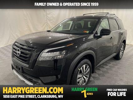 2025 Nissan Pathfinder Clarksburg WV