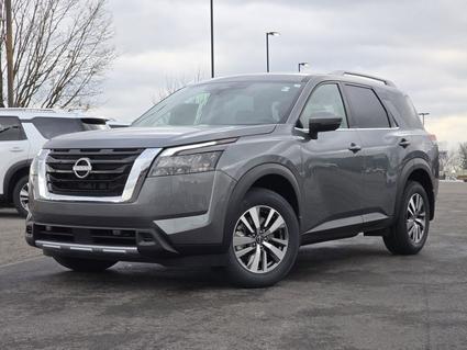 2025 Nissan Pathfinder Hopkinsville KY