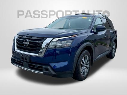 2024 Nissan Pathfinder Suitland MD