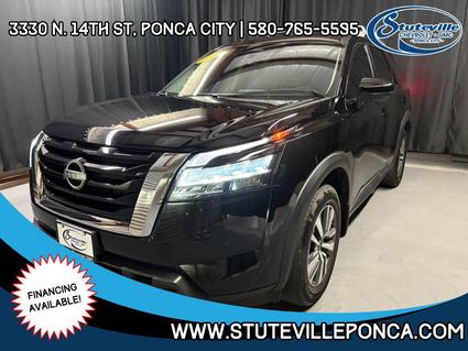 2024 Nissan Pathfinder Ponca City OK