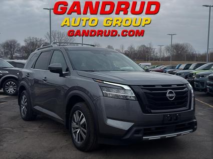 2024 Nissan Pathfinder Green Bay WI