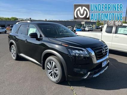 2025 Nissan Pathfinder  