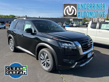 2025 Nissan Pathfinder The Dalles OR