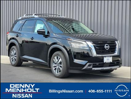 2025 Nissan Pathfinder Billings MT