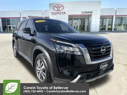 2025 Nissan Pathfinder Bellevue NE