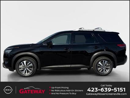 2025 Nissan Pathfinder Greeneville TN