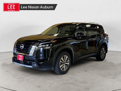 2025 Nissan Pathfinder Auburn ME