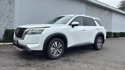 2025 Nissan Pathfinder Portland OR