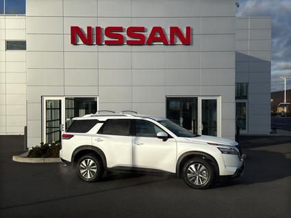 2025 Nissan Pathfinder Medford OR
