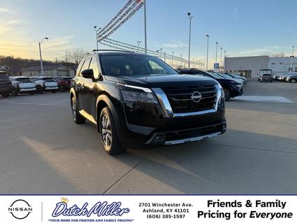 2025 Nissan Pathfinder Ashland KY