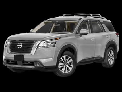 2022 Nissan Pathfinder Indiana PA